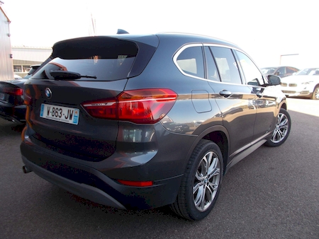 BMW X1 SDRIVE 18IA LOUNGE  DKG7 ********** 1 ERE MAIN AVEC 89097 KMS ***********